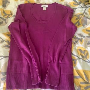 Ann Taylor Loft Sweater